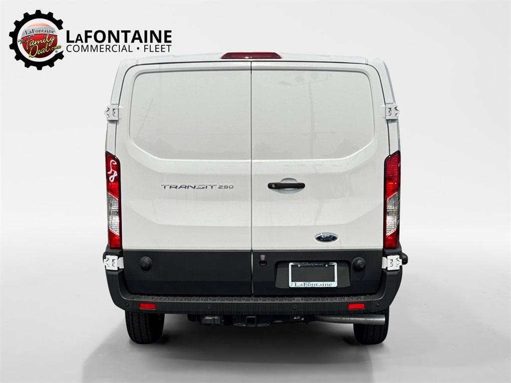 new 2024 Ford Transit-250 car, priced at $41,807