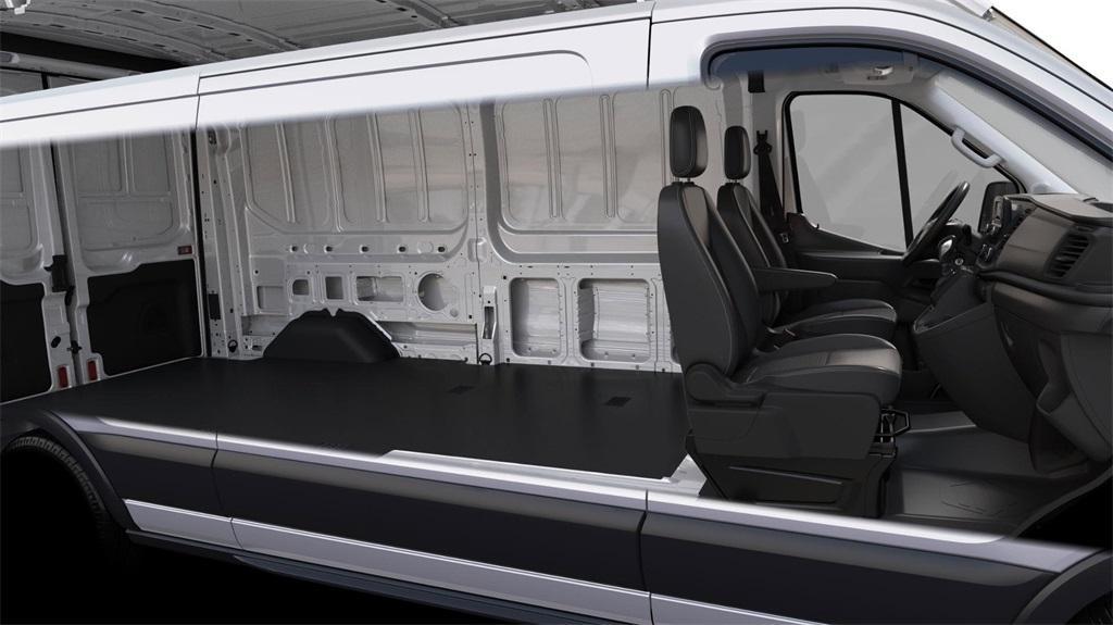 new 2024 Ford Transit-250 car, priced at $55,630