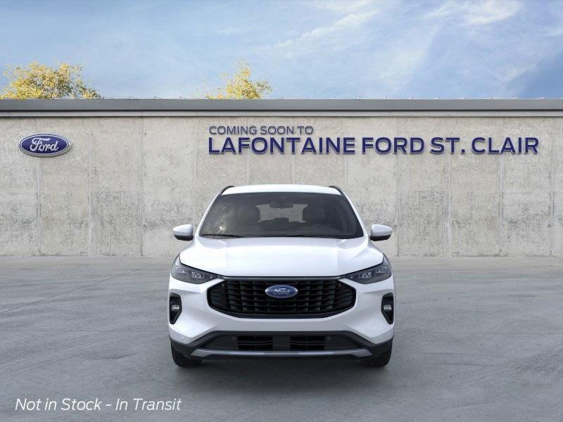 new 2025 Ford Escape car, priced at $35,257