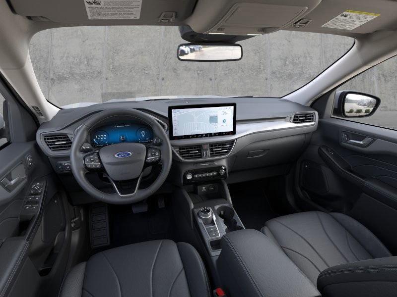 new 2025 Ford Escape car, priced at $35,257