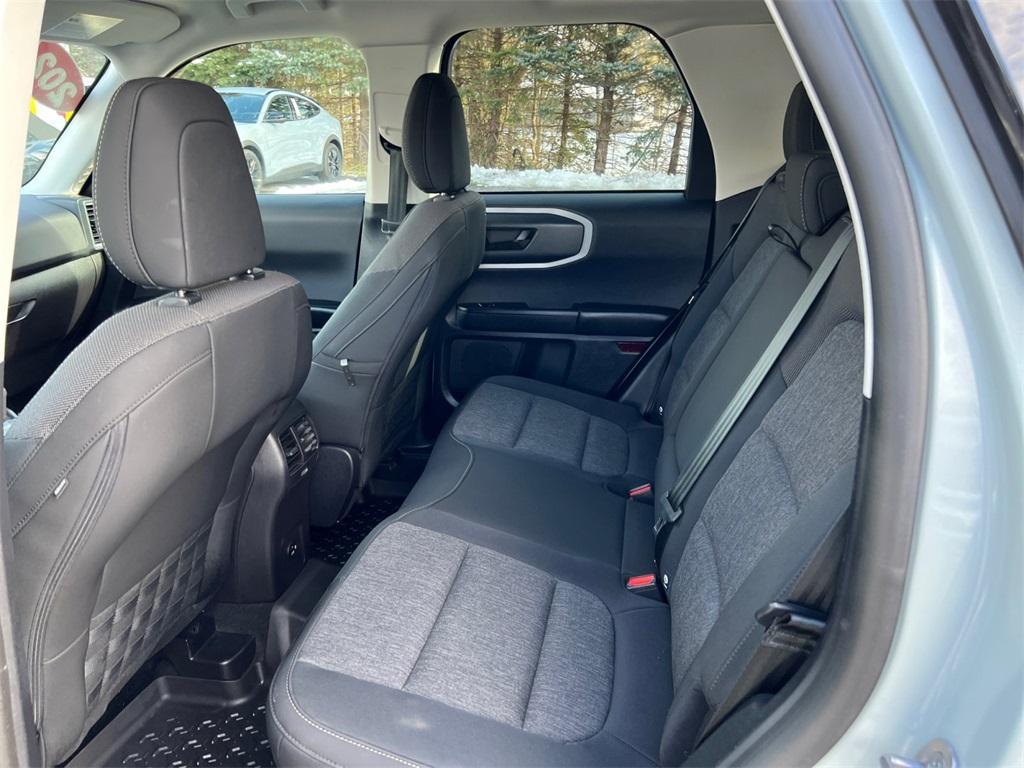 used 2024 Ford Bronco Sport car, priced at $27,200