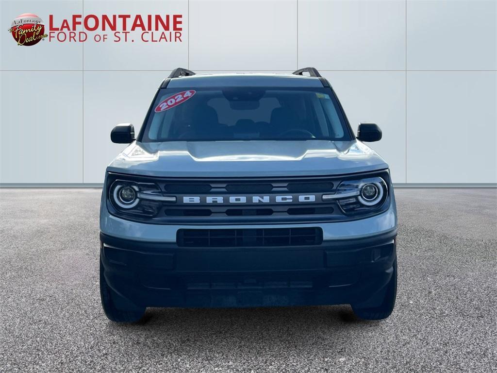 used 2024 Ford Bronco Sport car, priced at $27,200