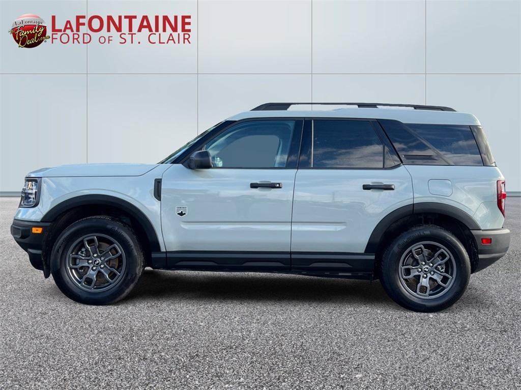 used 2024 Ford Bronco Sport car, priced at $27,200