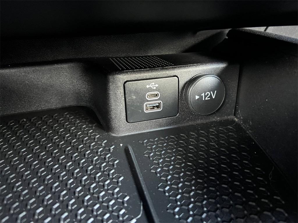 used 2024 Ford Bronco Sport car, priced at $27,200