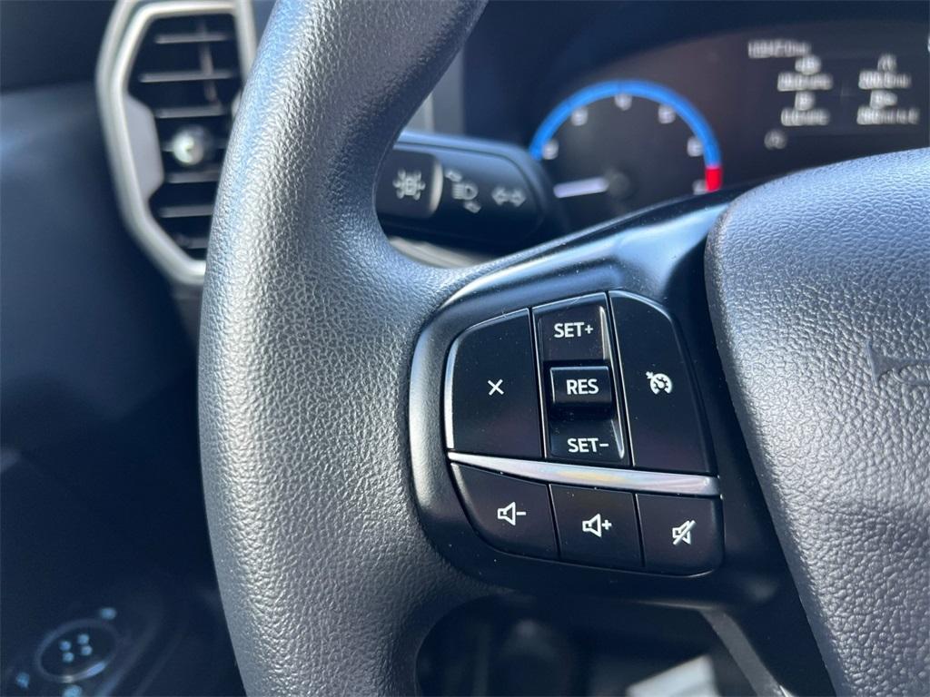 used 2024 Ford Bronco Sport car, priced at $27,200