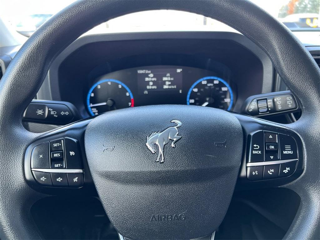 used 2024 Ford Bronco Sport car, priced at $27,200