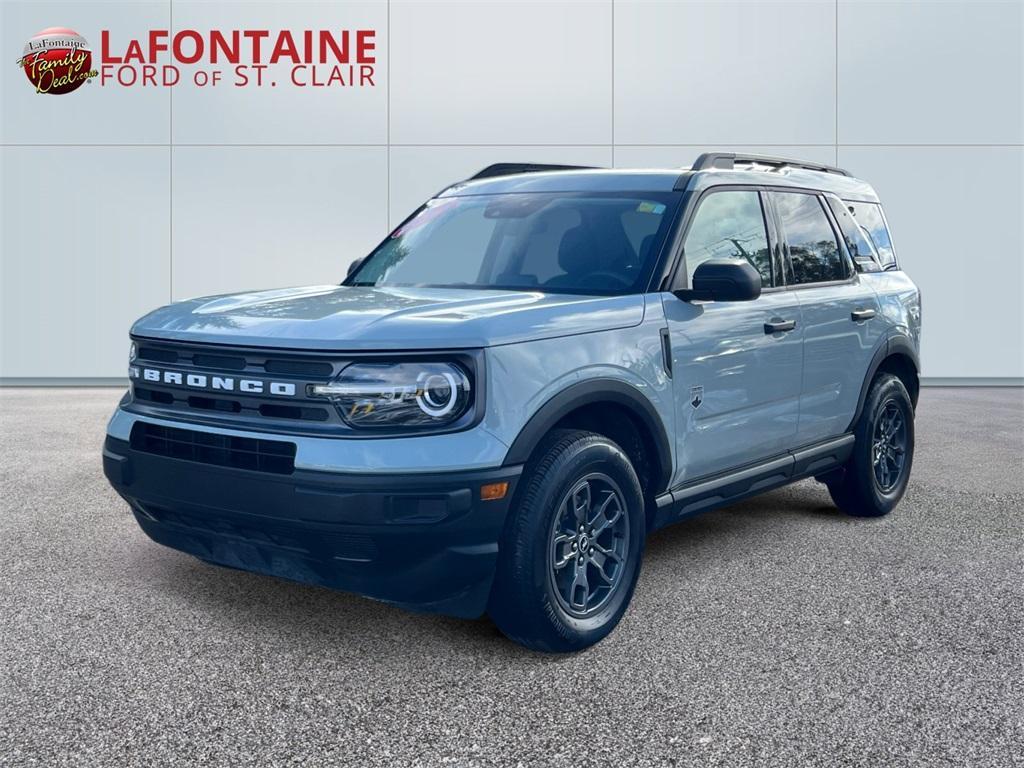 used 2024 Ford Bronco Sport car, priced at $27,200