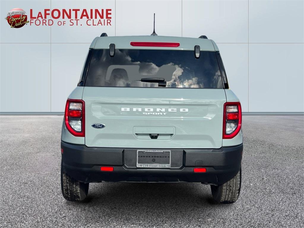 used 2024 Ford Bronco Sport car, priced at $27,200