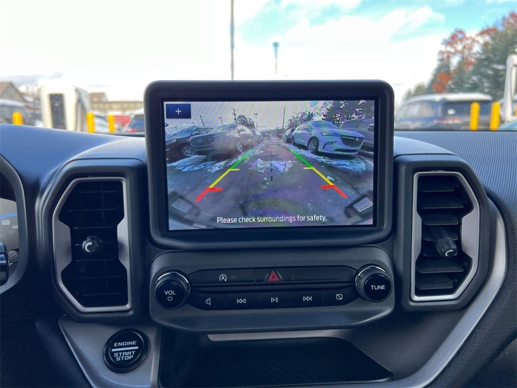 used 2024 Ford Bronco Sport car, priced at $27,200