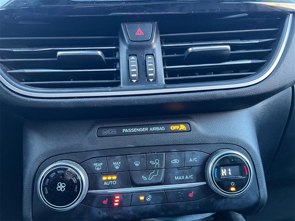 used 2020 Ford Escape car, priced at $17,200