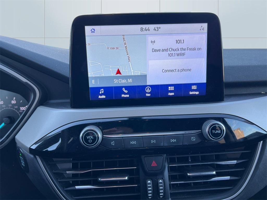 used 2020 Ford Escape car, priced at $17,200