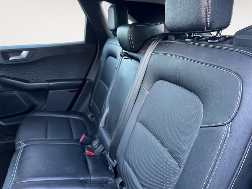 used 2020 Ford Escape car, priced at $17,200