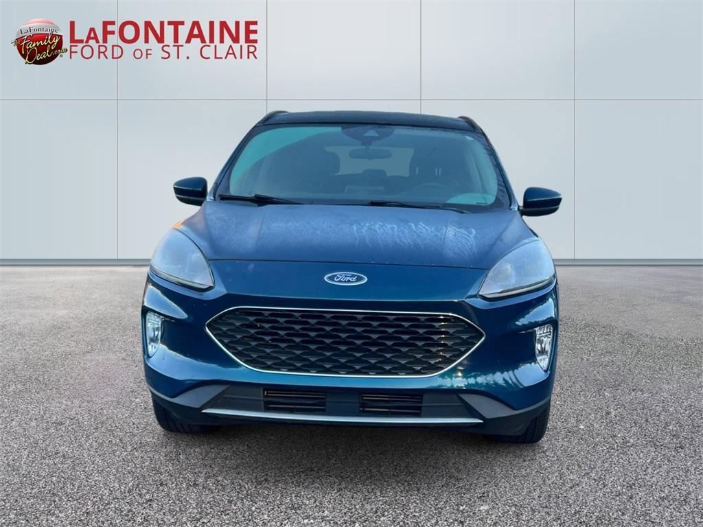 used 2020 Ford Escape car, priced at $17,200