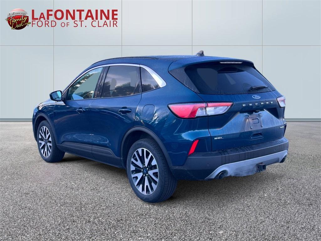 used 2020 Ford Escape car, priced at $17,200