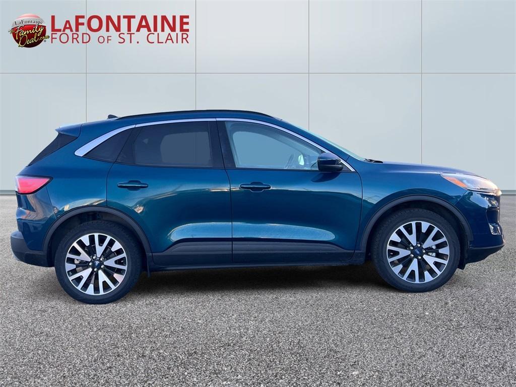 used 2020 Ford Escape car, priced at $17,200