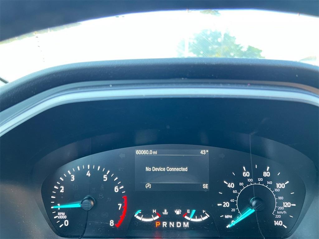 used 2020 Ford Escape car, priced at $17,200