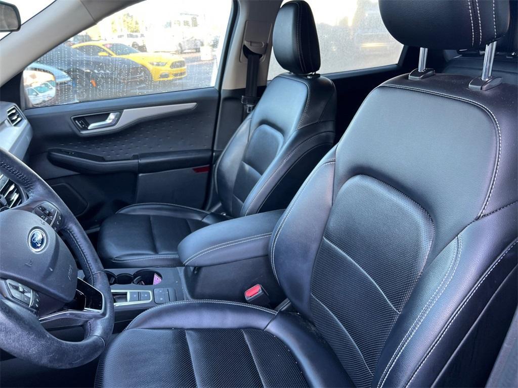 used 2020 Ford Escape car, priced at $17,200