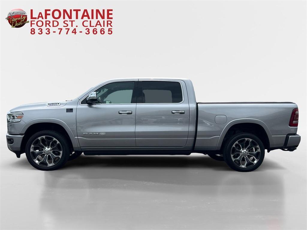used 2019 Ram 1500 car, priced at $37,900