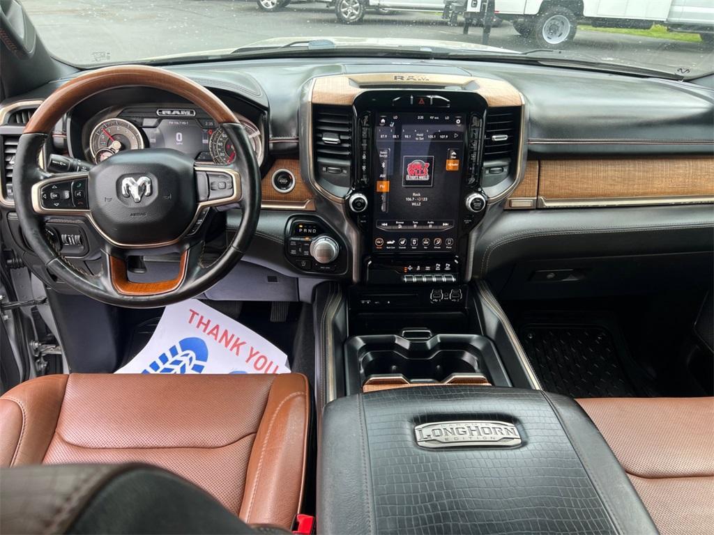 used 2019 Ram 1500 car, priced at $37,900