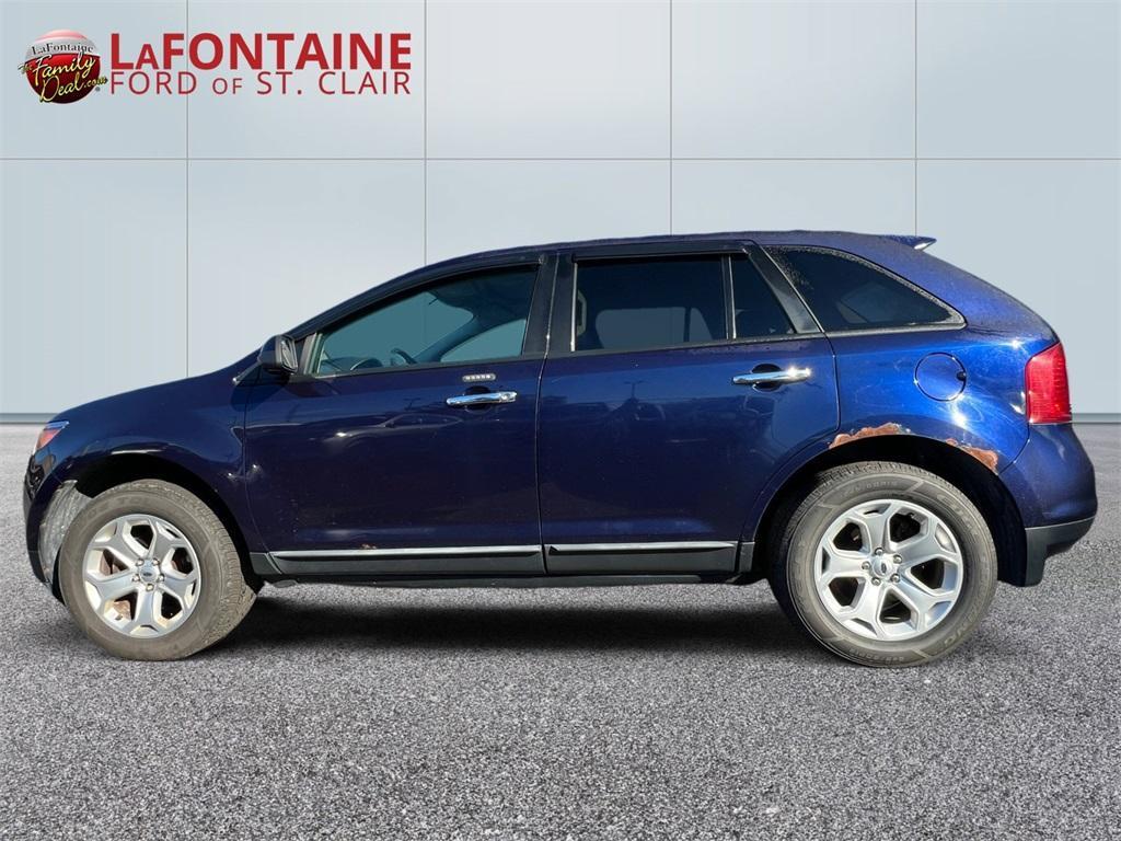used 2011 Ford Edge car