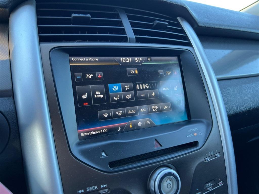 used 2011 Ford Edge car