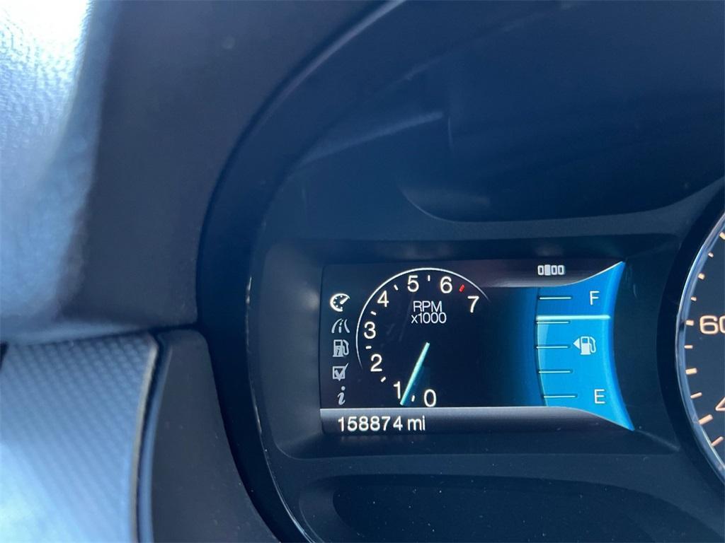 used 2011 Ford Edge car