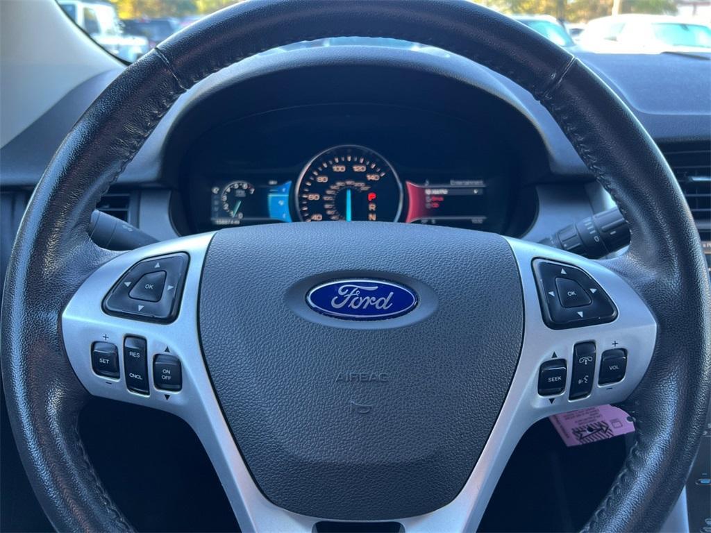 used 2011 Ford Edge car