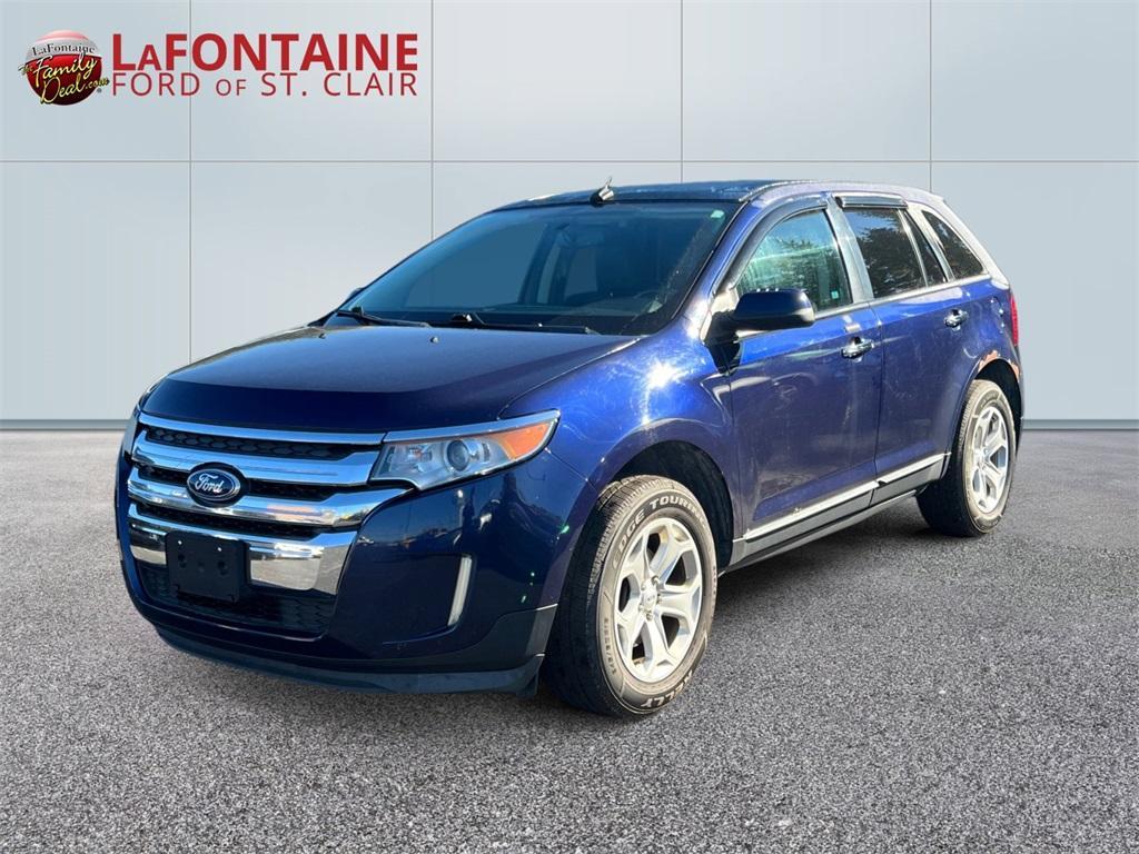 used 2011 Ford Edge car