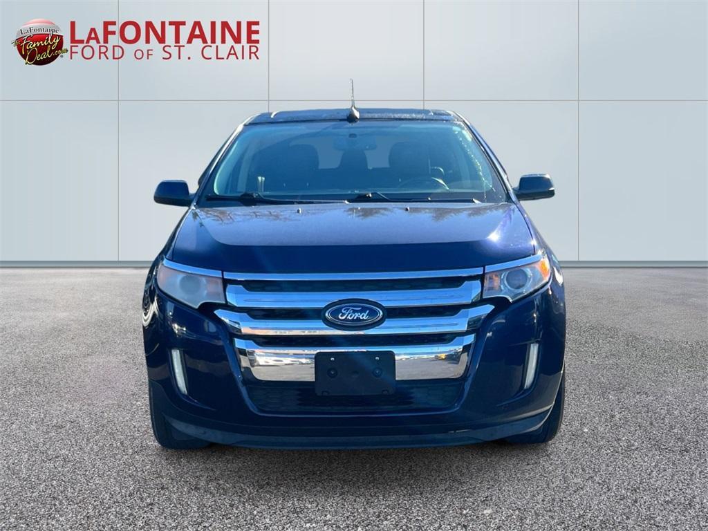 used 2011 Ford Edge car