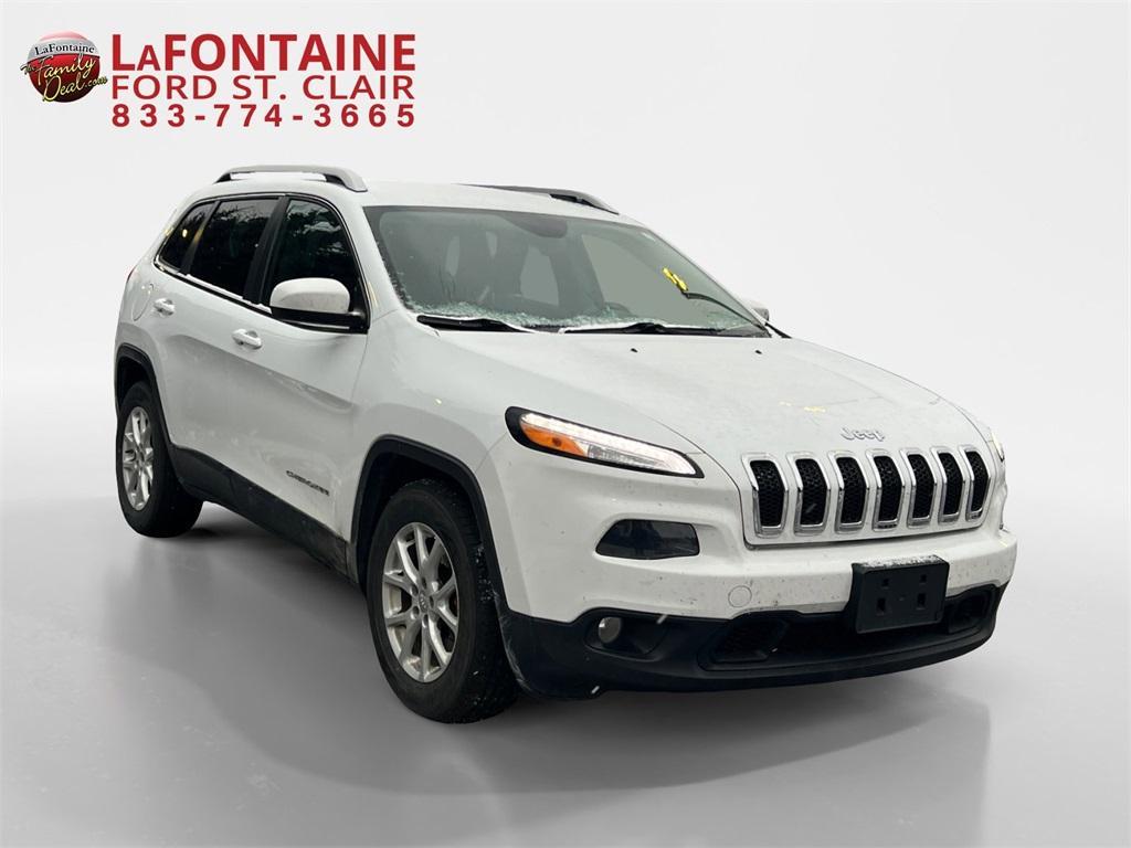 used 2014 Jeep Cherokee car, priced at $9,200