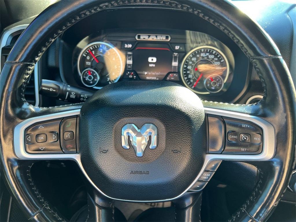 used 2022 Ram 1500 car, priced at $28,945