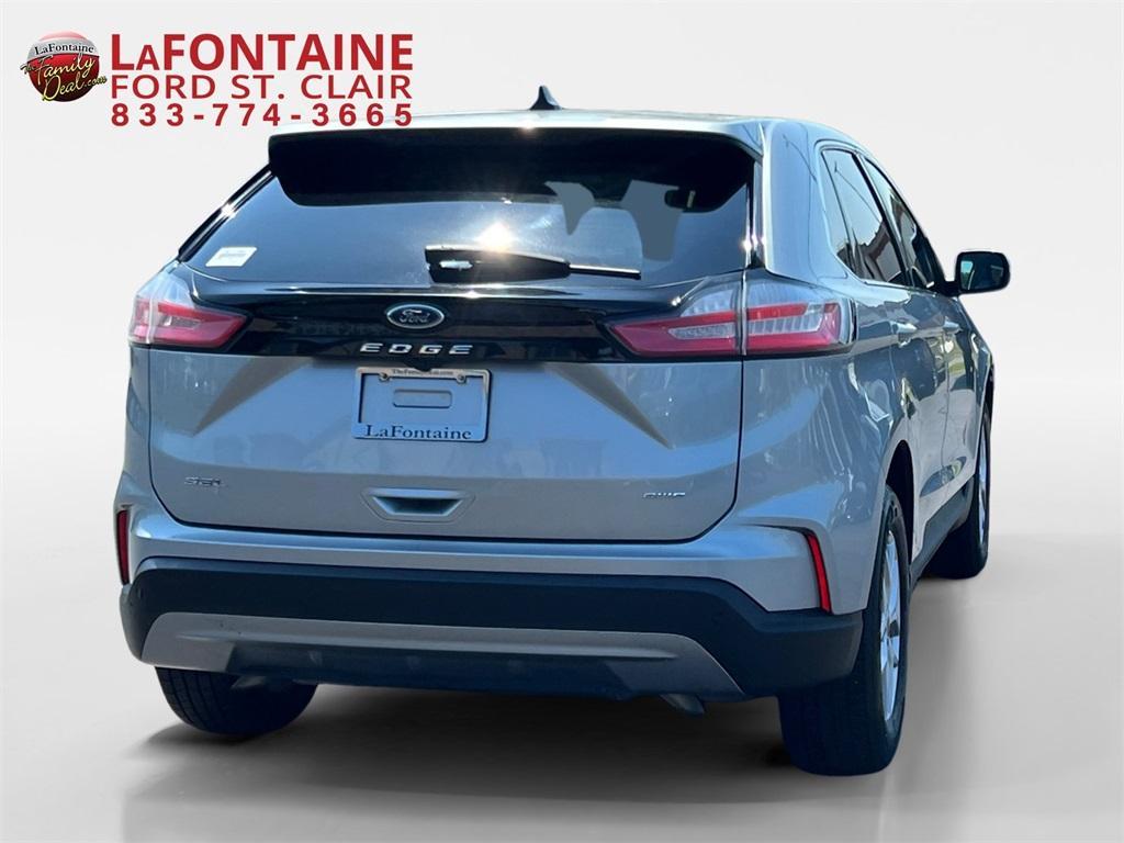 used 2022 Ford Edge car, priced at $22,600