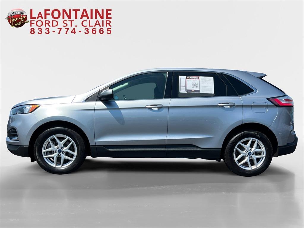 used 2022 Ford Edge car, priced at $22,600