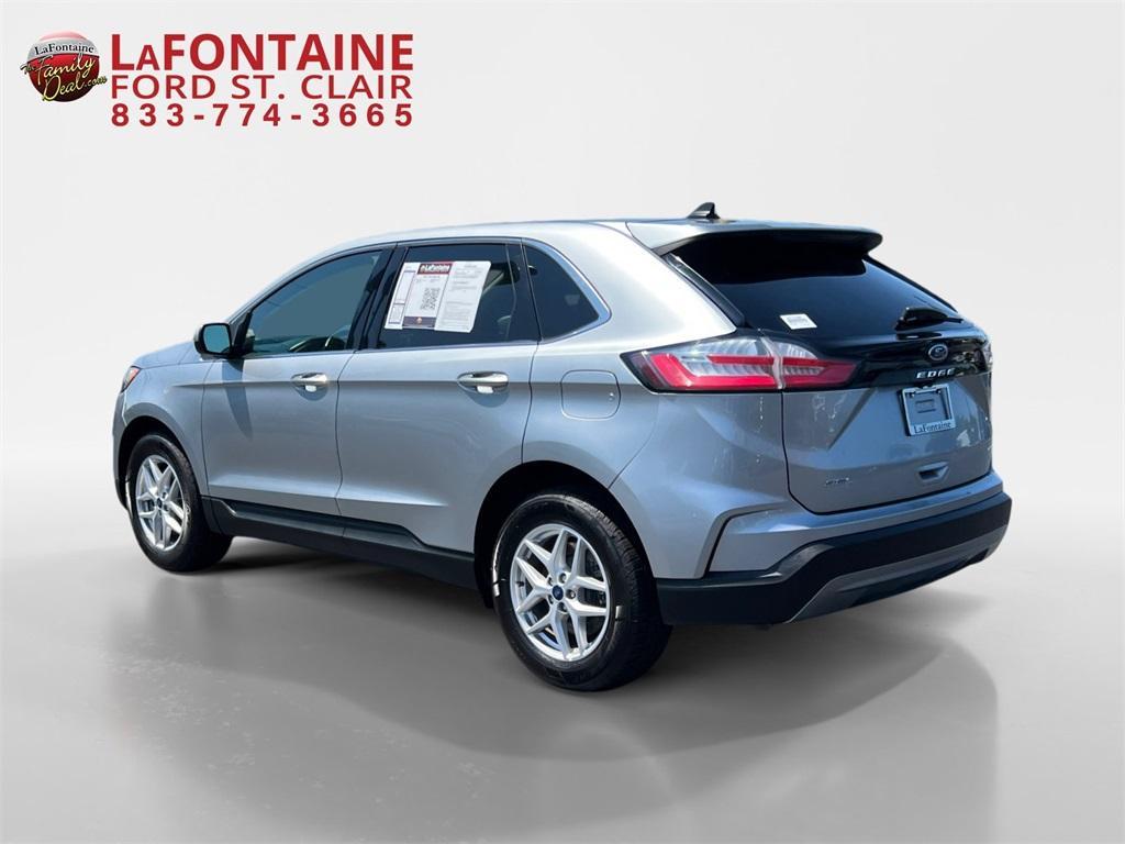 used 2022 Ford Edge car, priced at $22,600