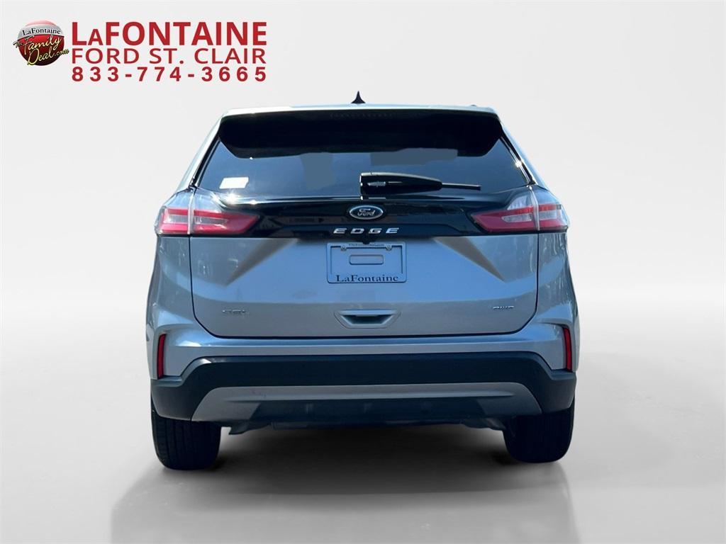 used 2022 Ford Edge car, priced at $22,600