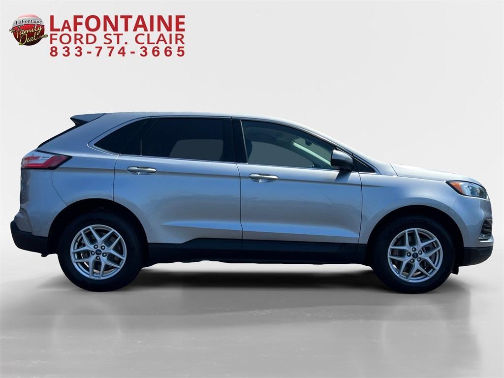 used 2022 Ford Edge car, priced at $22,600