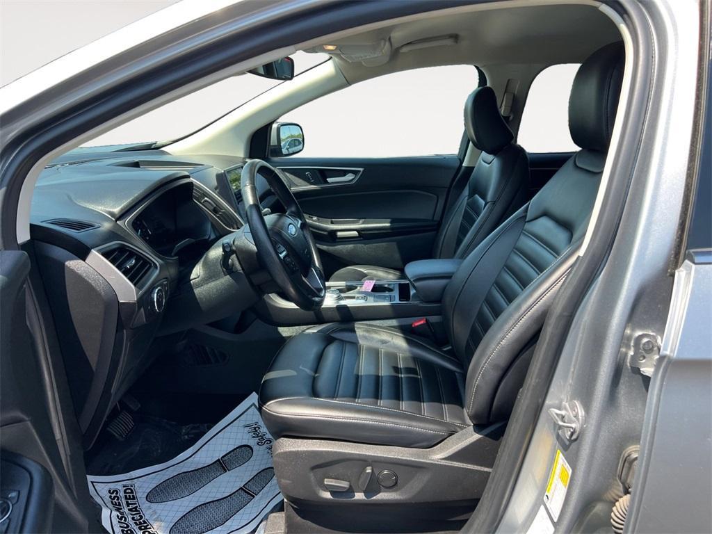 used 2022 Ford Edge car, priced at $22,600