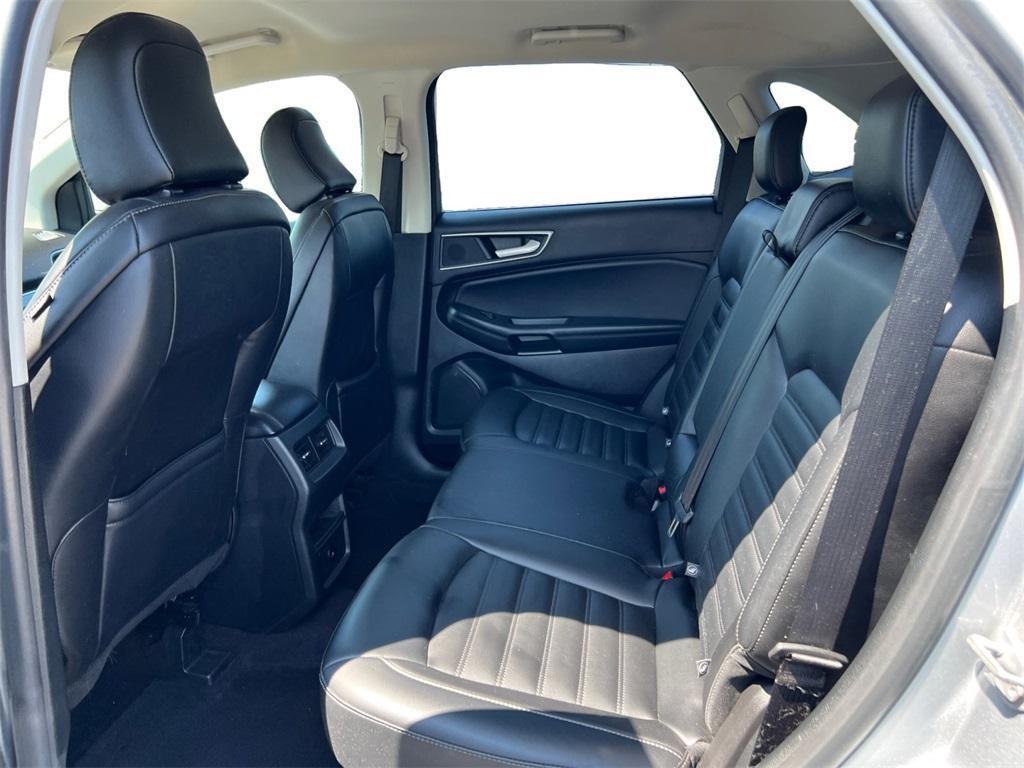 used 2022 Ford Edge car, priced at $22,600