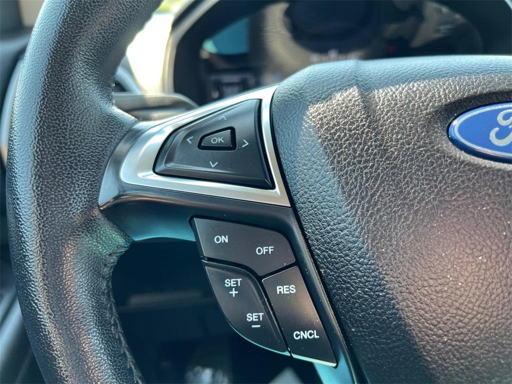 used 2022 Ford Edge car, priced at $22,600