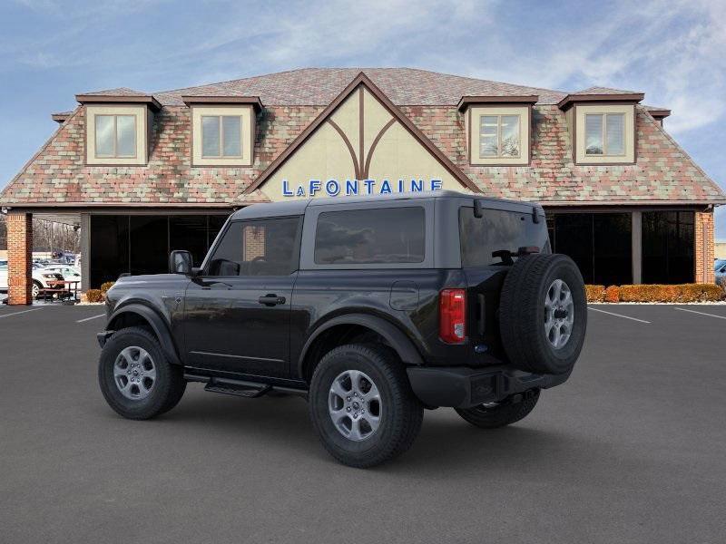 new 2024 Ford Bronco car, priced at $40,895