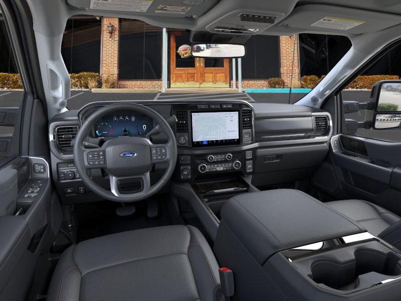 new 2024 Ford F-250 car, priced at $73,455