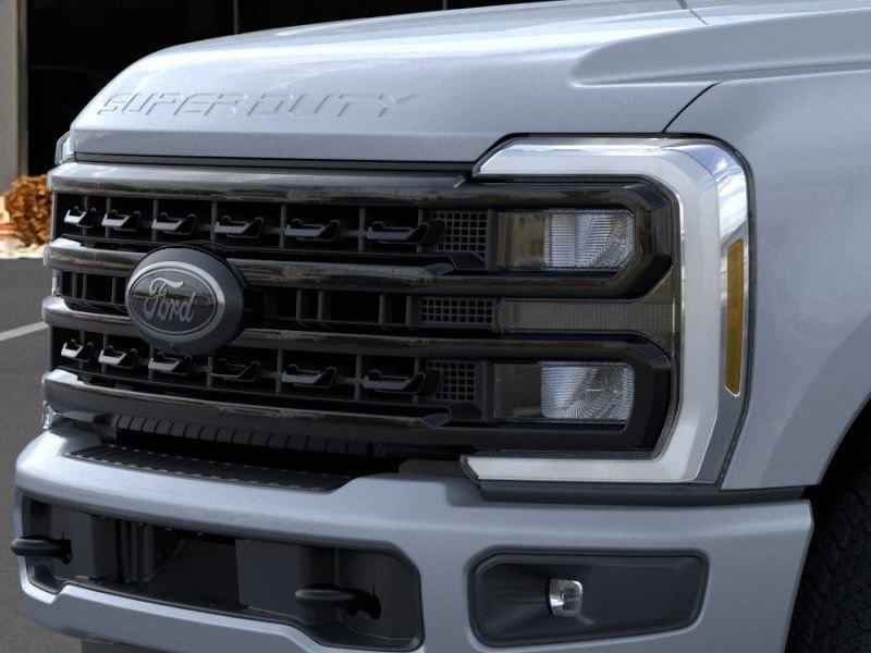 new 2024 Ford F-250 car, priced at $73,455