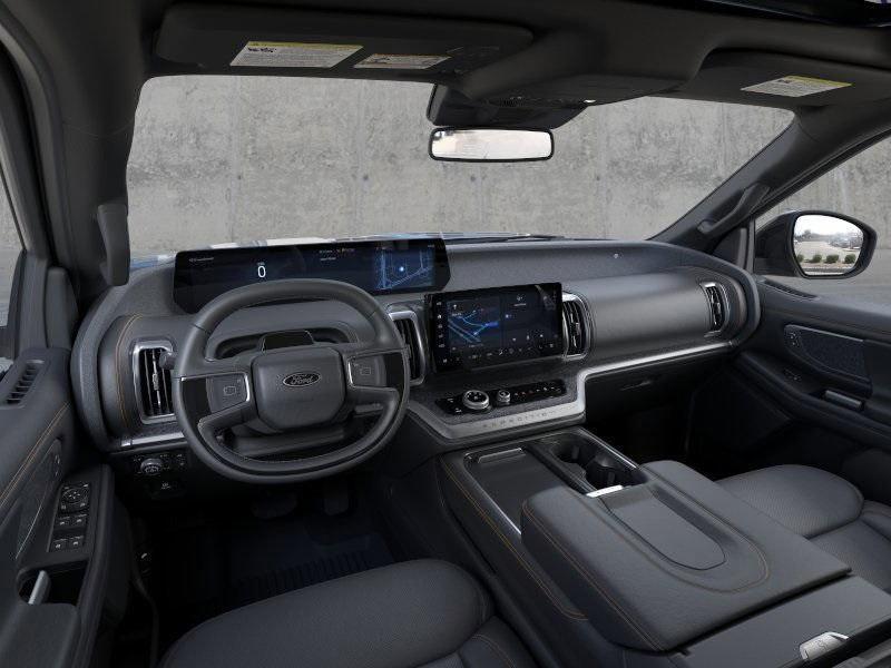 new 2025 Ford Expedition car, priced at $76,740