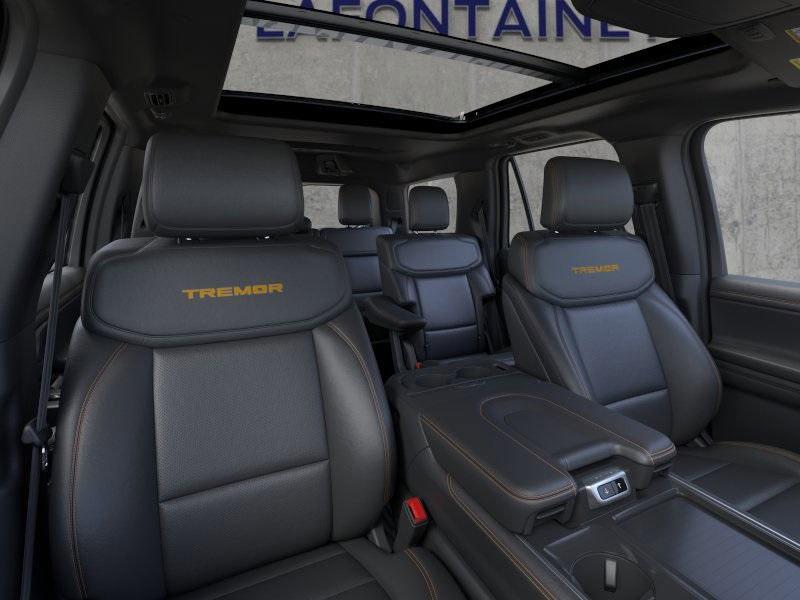 new 2025 Ford Expedition car, priced at $76,740