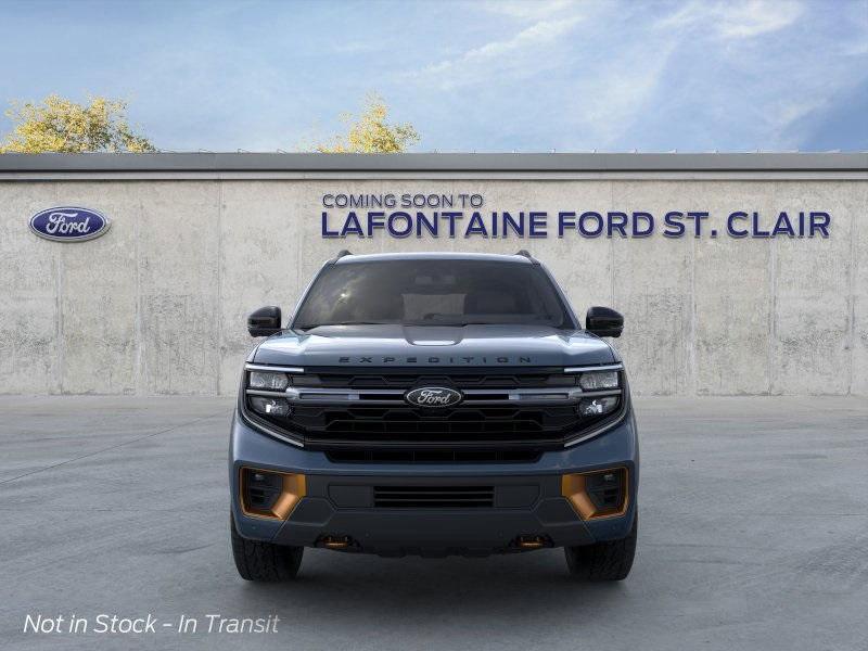 new 2025 Ford Expedition car, priced at $76,740