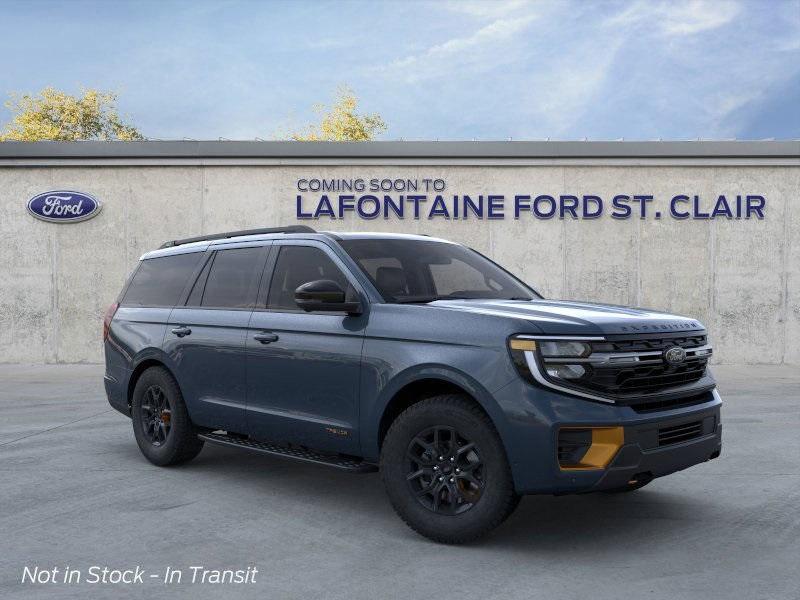 new 2025 Ford Expedition car, priced at $76,740