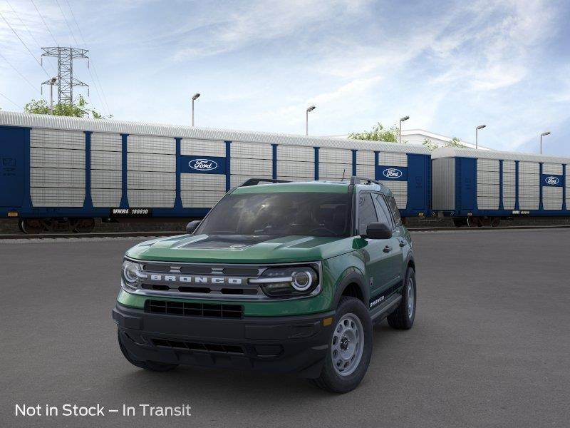 new 2024 Ford Bronco Sport car, priced at $31,320