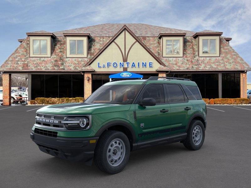 new 2024 Ford Bronco Sport car, priced at $31,070