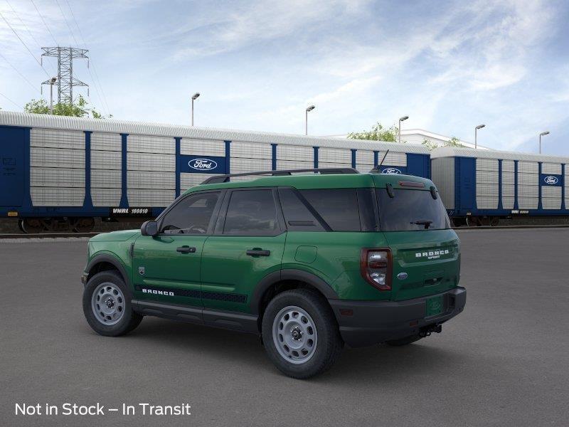 new 2024 Ford Bronco Sport car, priced at $31,320