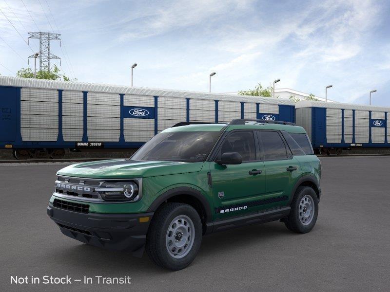 new 2024 Ford Bronco Sport car, priced at $31,320